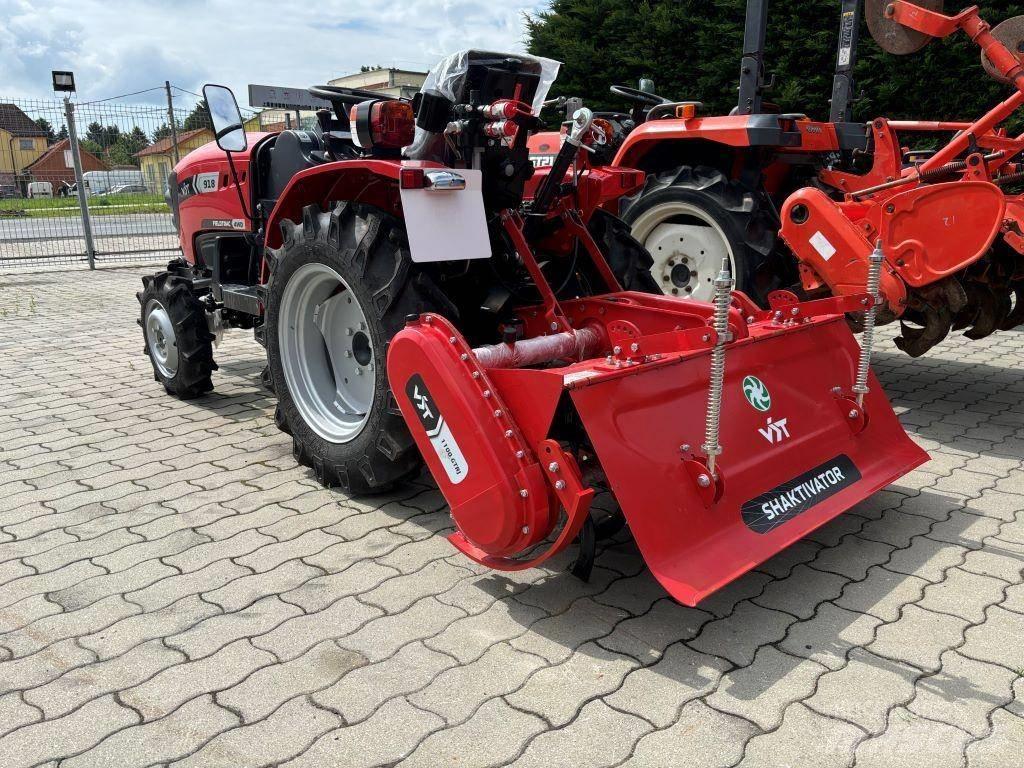 VST Fieldtrac 918 الجرارات