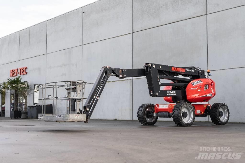 Manitou 180 ATJ رافعات سلة مفصلية