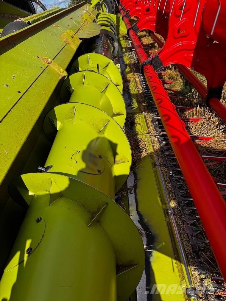 CLAAS Lexion 6700 حصادات