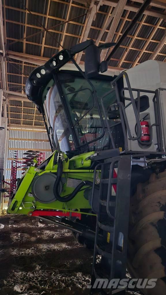 CLAAS Lexion 6700 حصادات