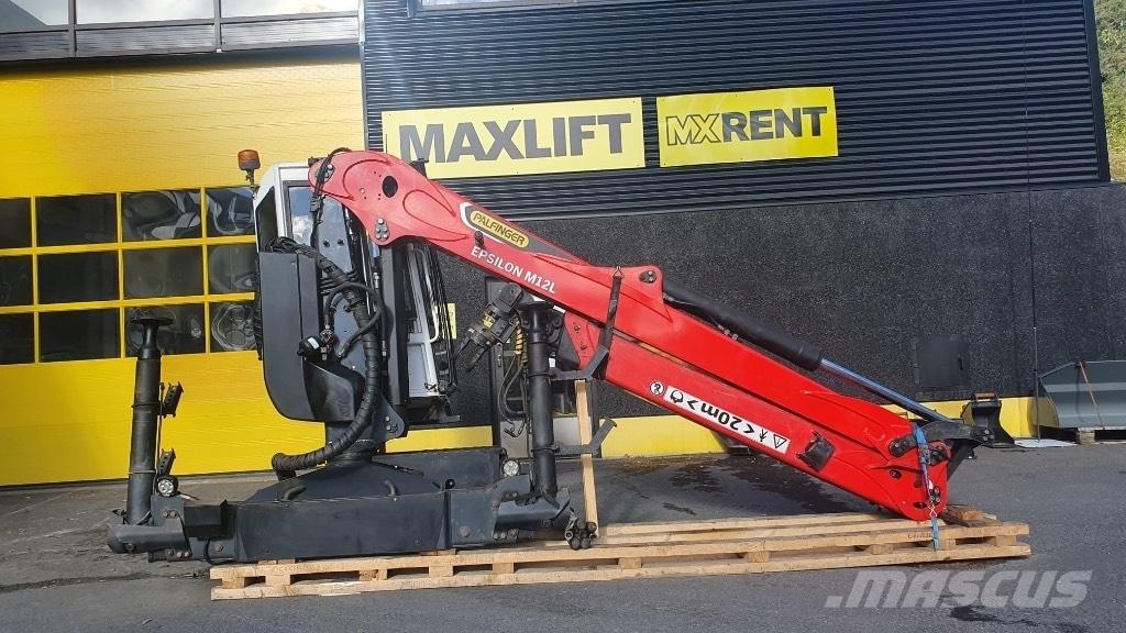 Epsilon M12L97 رافعات أشجار
