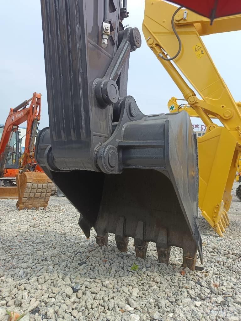 Volvo EC 290 حفارات زحافة