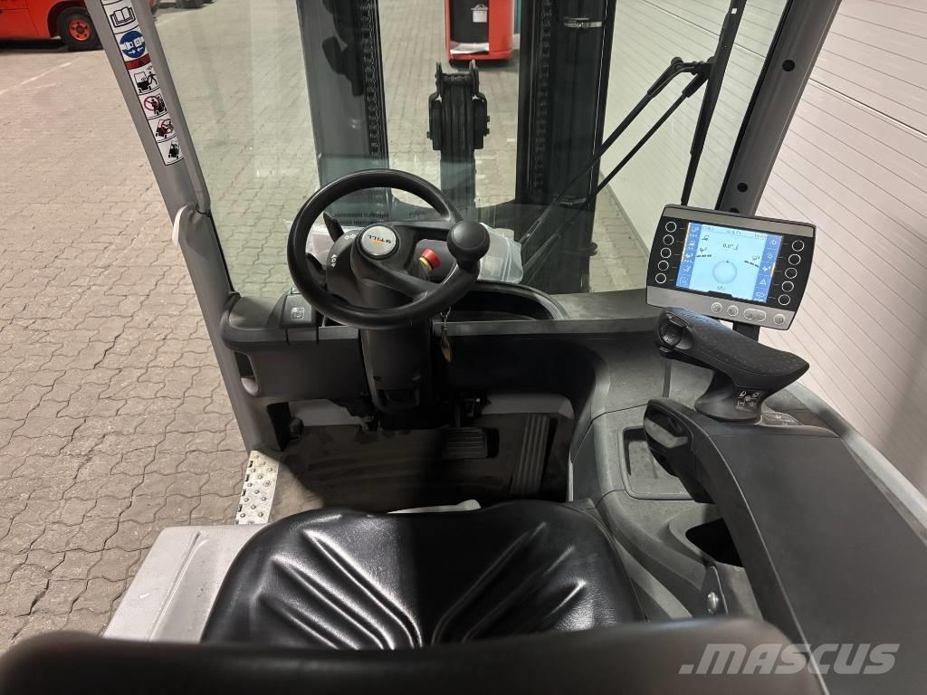 Still RX 20-20 P شاحنات ذات رافعات شوكية تعمل بالكهرباء