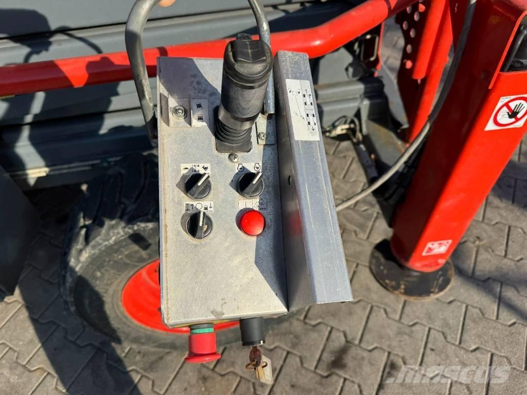 SkyJack 9250RT رافعات مقصية الشكل