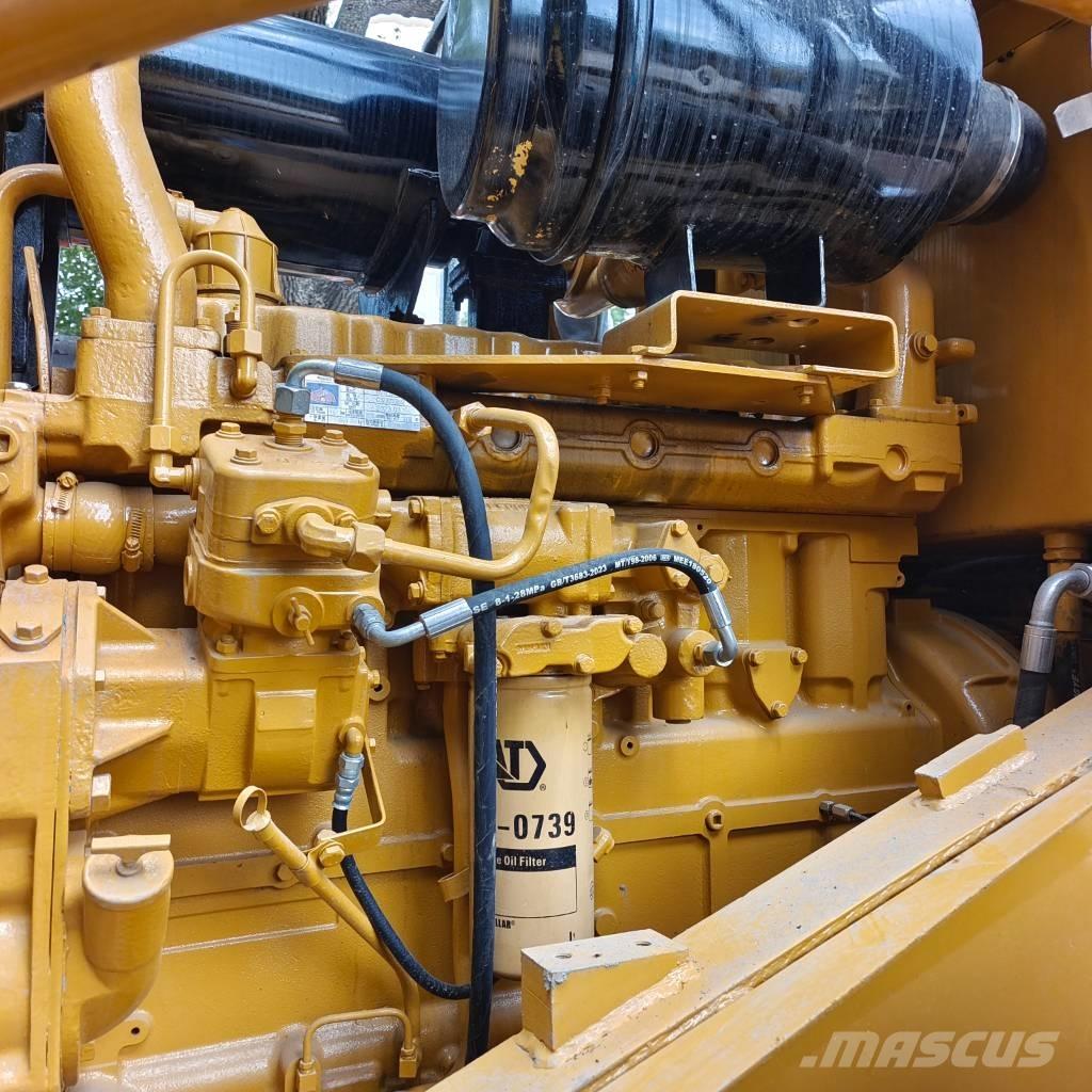 CAT 966 H لوادر بعجل