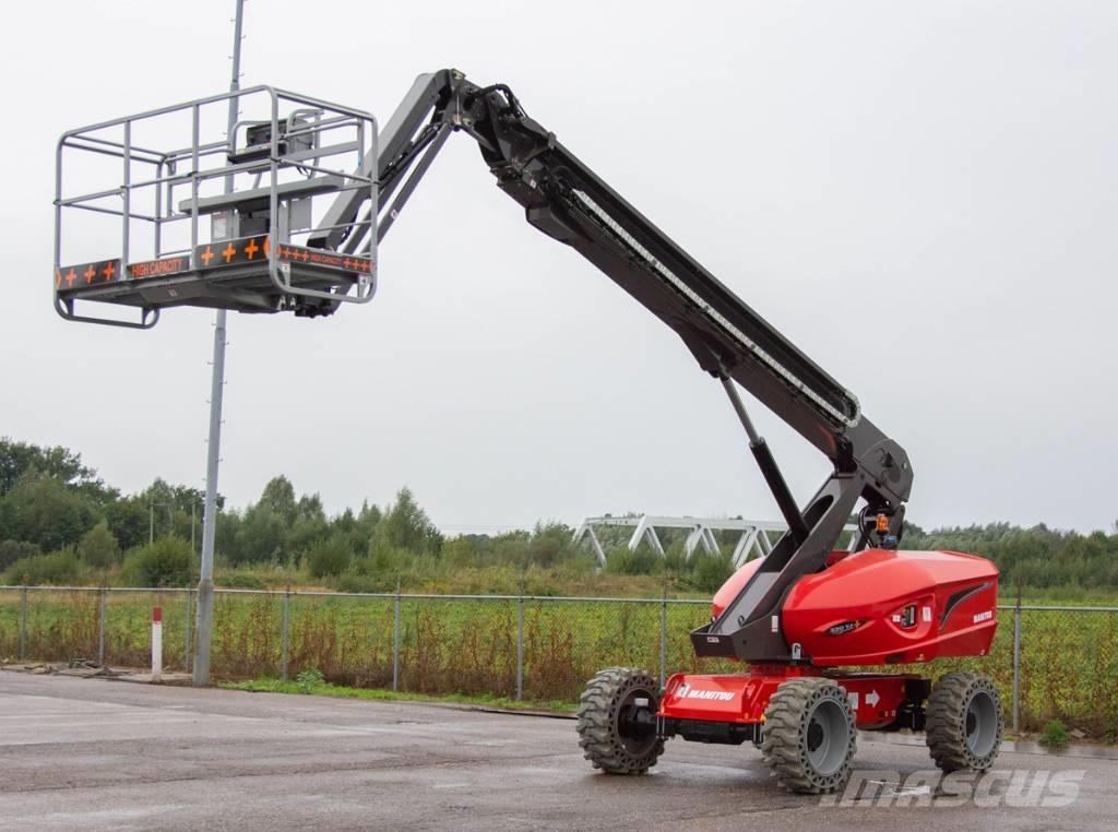 Manitou 220TJ+ | 2023 رافعات سلة تلسكوبية