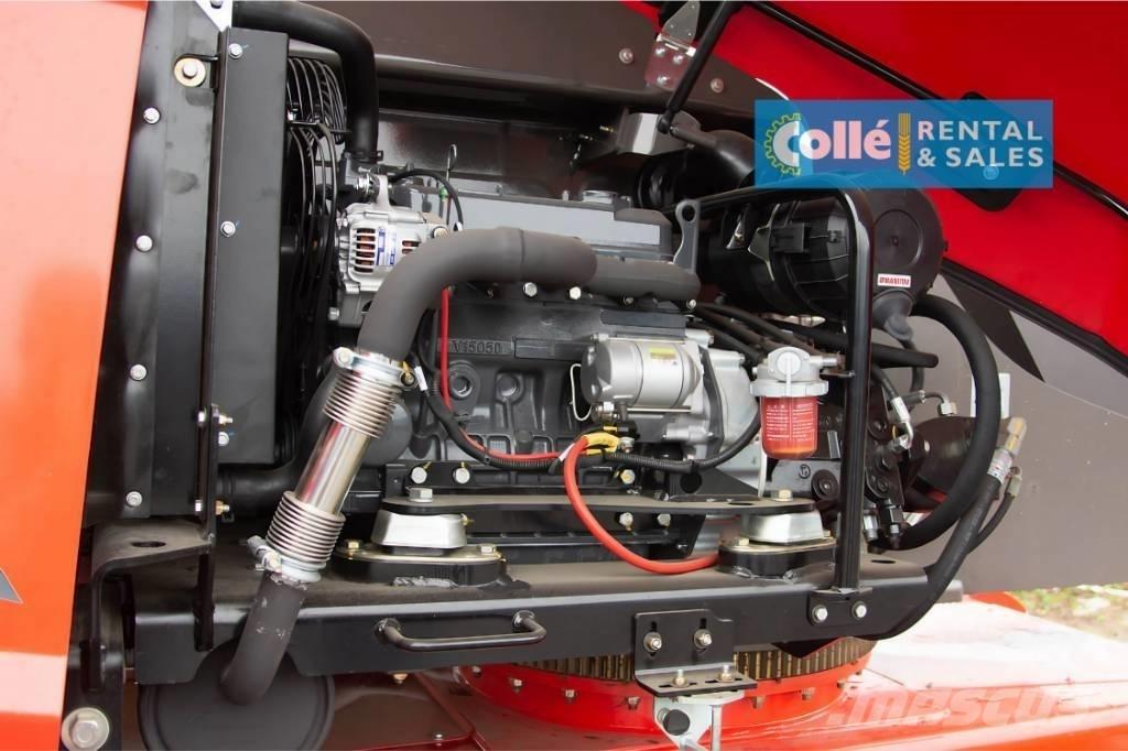 Manitou 220TJ+ | 2023 رافعات سلة تلسكوبية