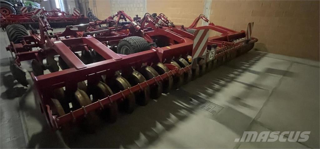 Horsch Joker 6RT زحافات ساحقة