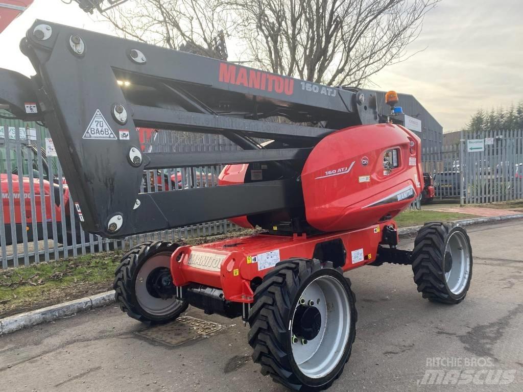 Manitou 160 ATJ رافعات سلة مفصلية