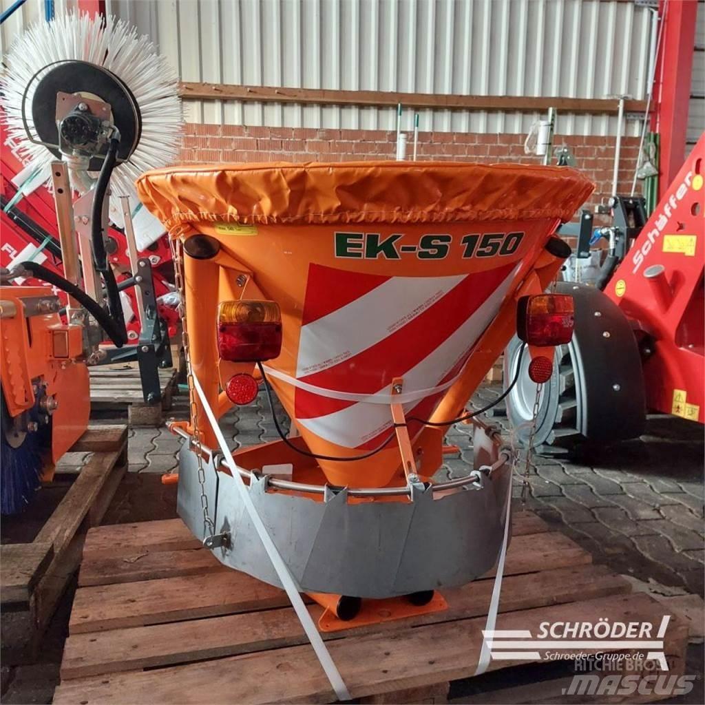 Amazone EK-S 150 معدات التعامل مع التربة