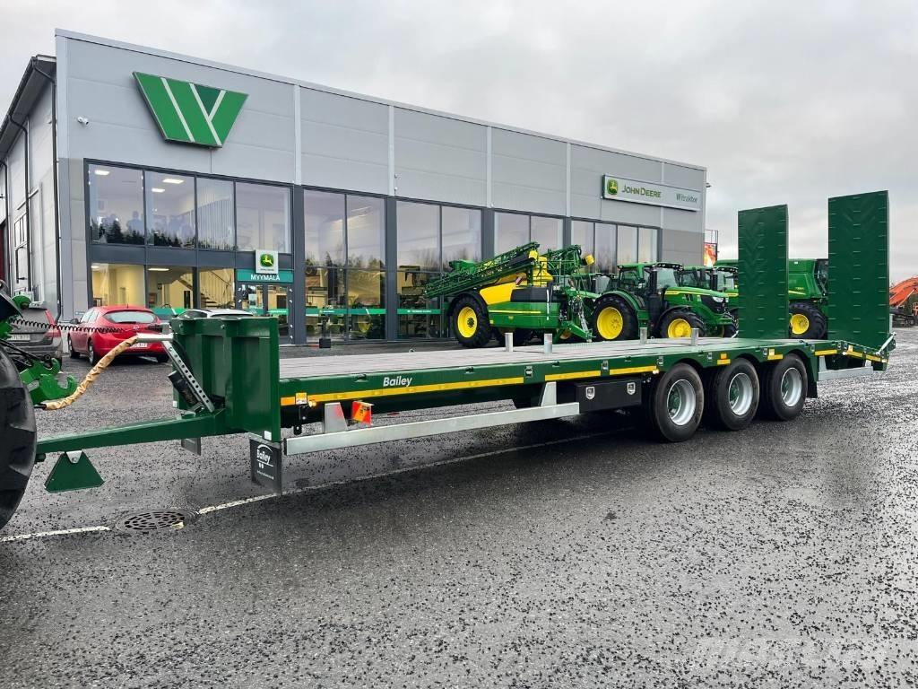 Bailey BT20 مقطورات أخرى