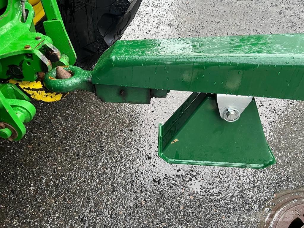 Bailey BT20 مقطورات أخرى