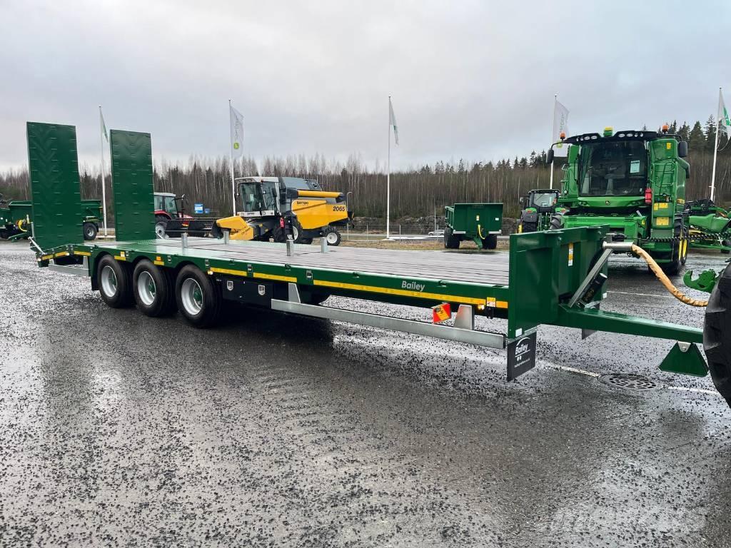 Bailey BT20 مقطورات أخرى
