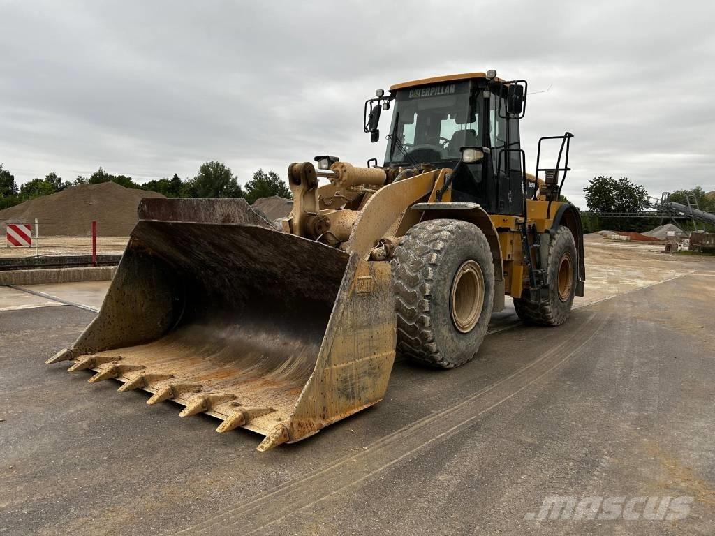 CAT CAT 950H لوادر بعجل