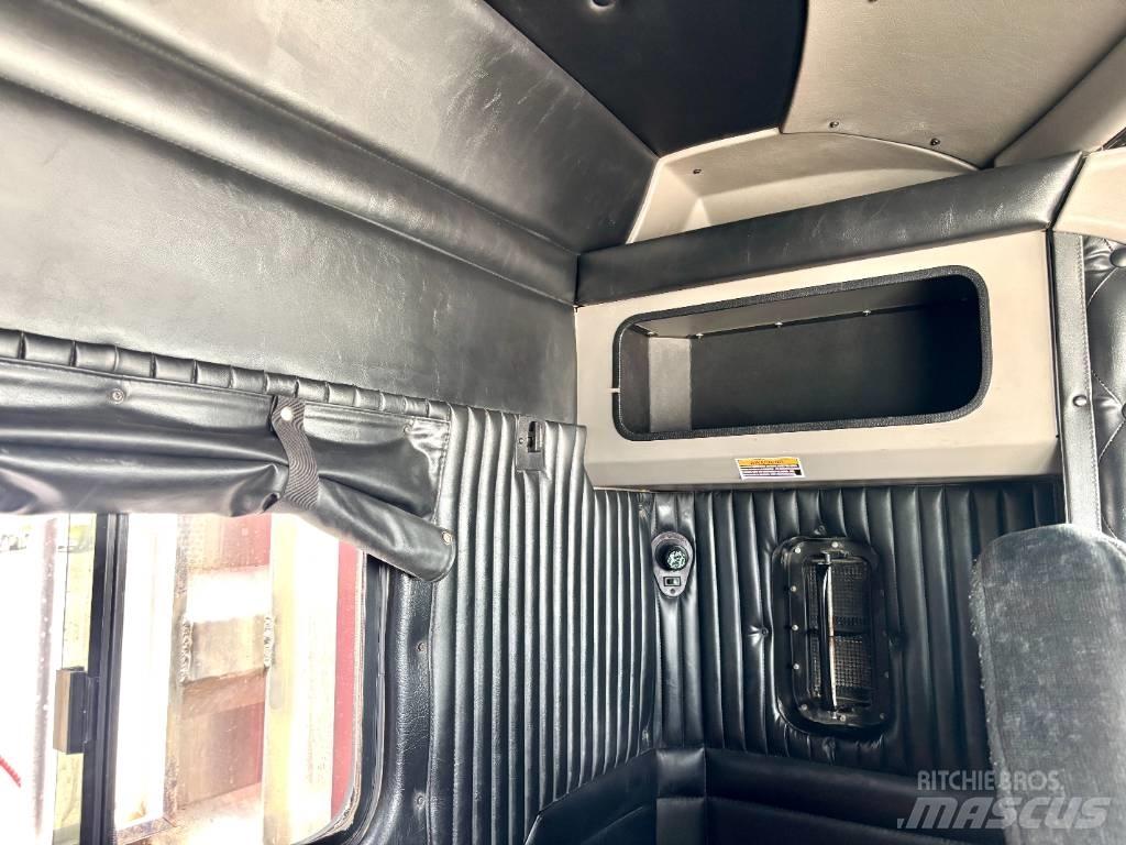 Kenworth T 800 وحدات الجر