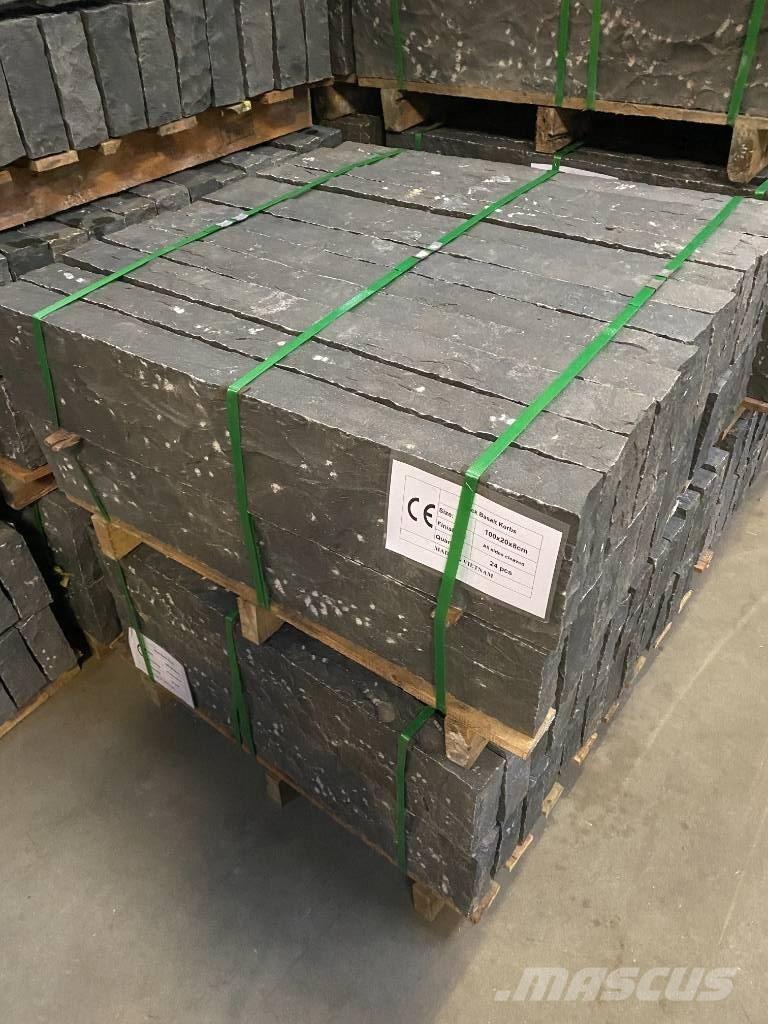  Basalt Kantsten ماكينات زراعية أخرى