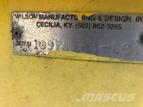 Wilson Car-Hauler مركبات النقل