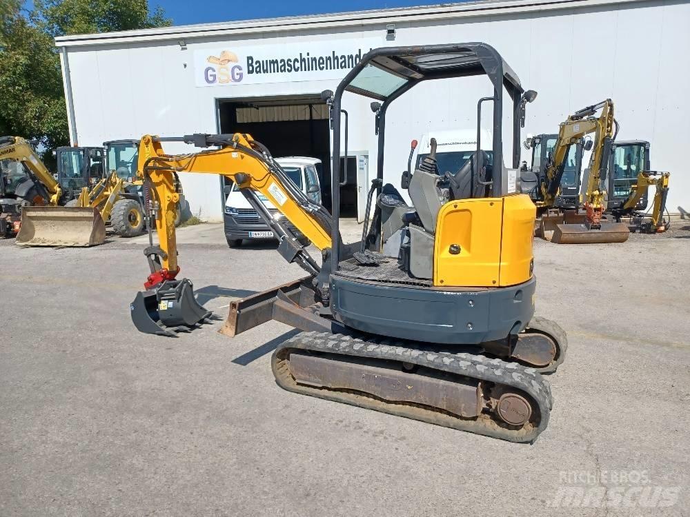 Bobcat E 26 حفارات صغيرة أقل من 7 طن (حفارات صغيرة)