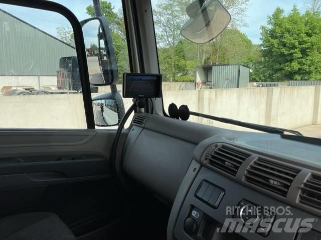 DAF CF 450 شاحنات مسطحة / أوناش