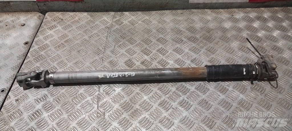 Volvo FH 12    3176476 كابينة والداخلية
