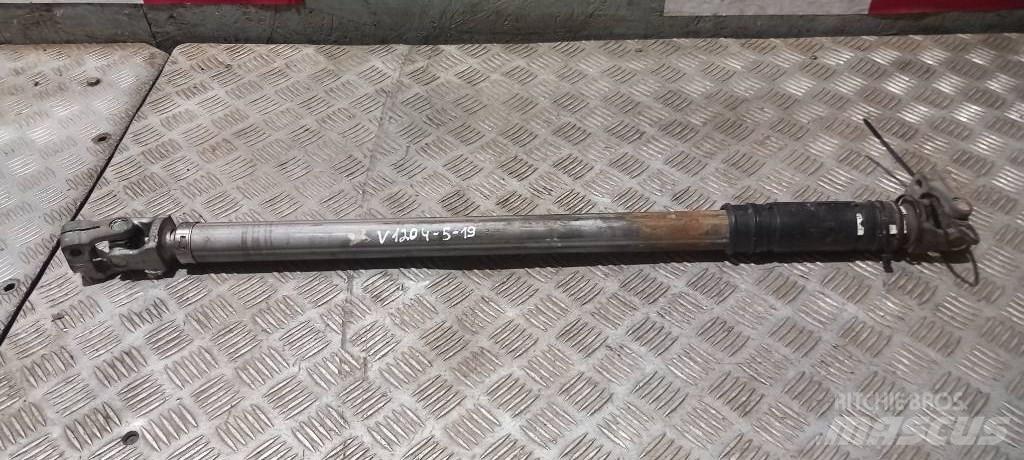 Volvo FH 12    3176476 كابينة والداخلية