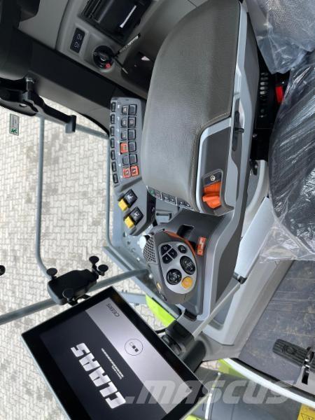CLAAS LEXION 7500 حصادات