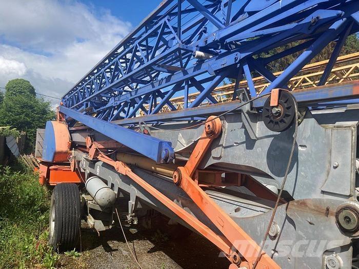 Potain IGO 50 رافعات أخرى