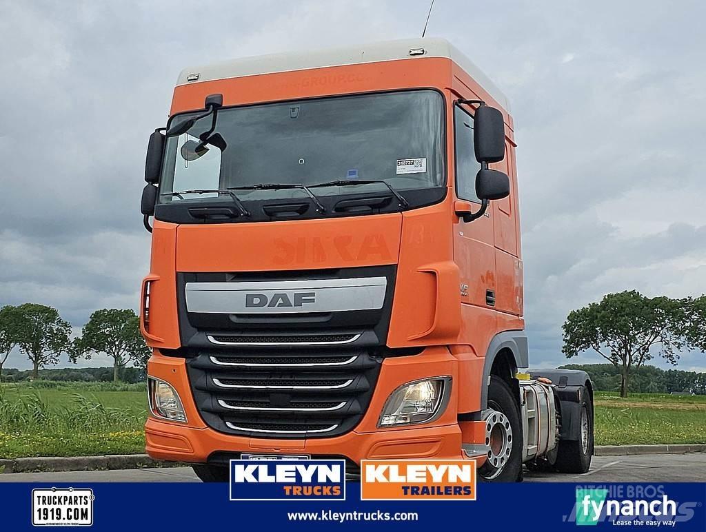 DAF XF 440 وحدات الجر