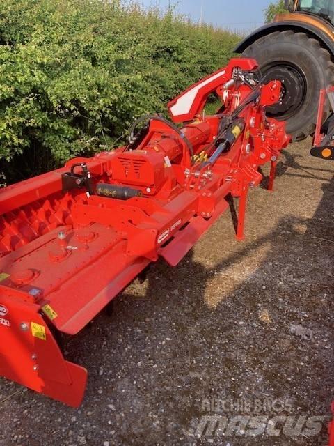 Maschio Aquila 6000 الكاسحات وقلابات التربة ذات المحركات
