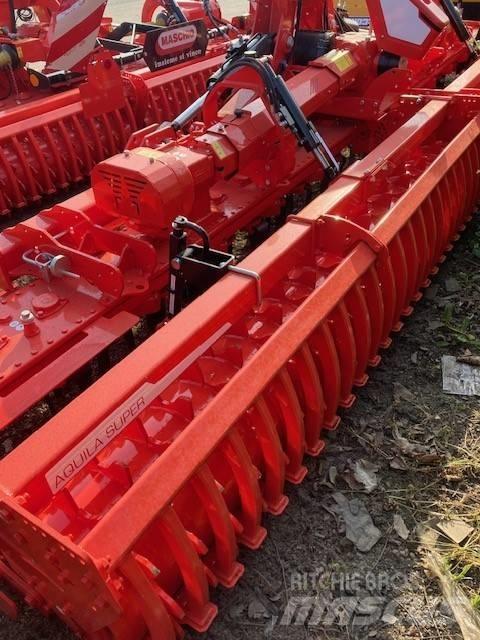 Maschio Aquila 6000 الكاسحات وقلابات التربة ذات المحركات