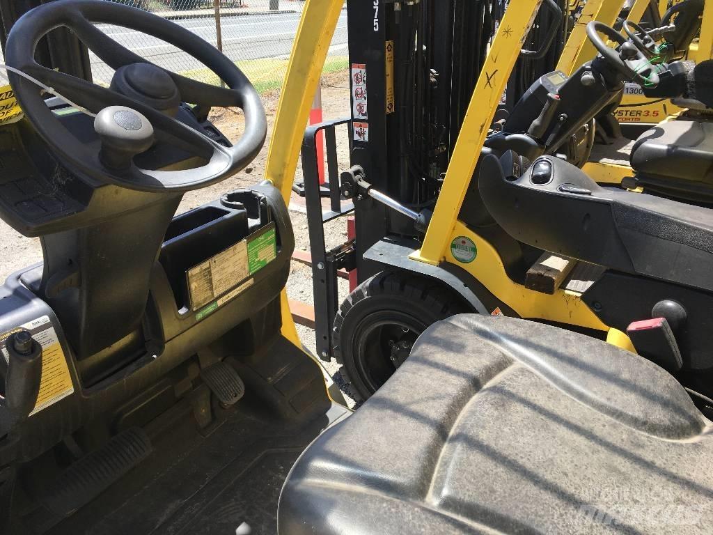 Hyster H3.5FT شاحنات ذات رافعات شوكية - أخرى