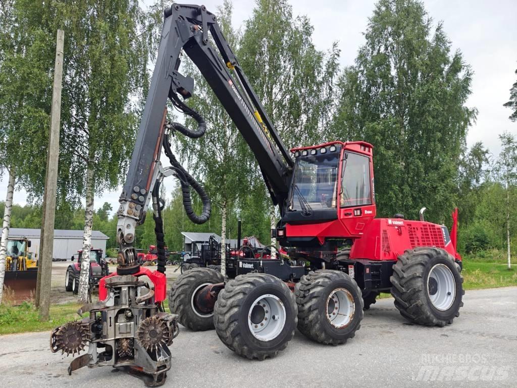 Valmet 901TX حصادات