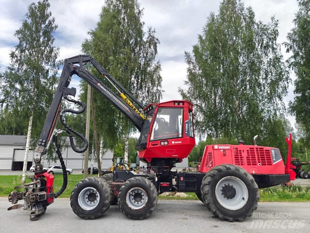 Valmet 901TX حصادات