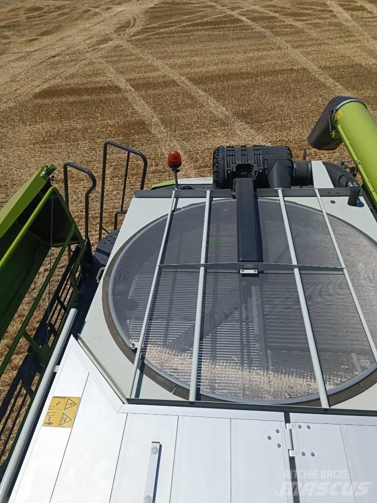 CLAAS Lexion 8700 حصادات