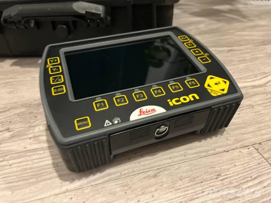 Leica iCP41 الأدوات ومعدات الأتمتة والقياس