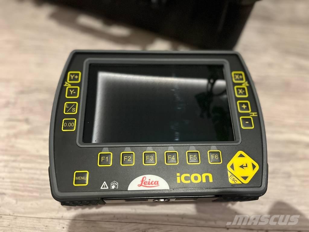 Leica iCP41 الأدوات ومعدات الأتمتة والقياس