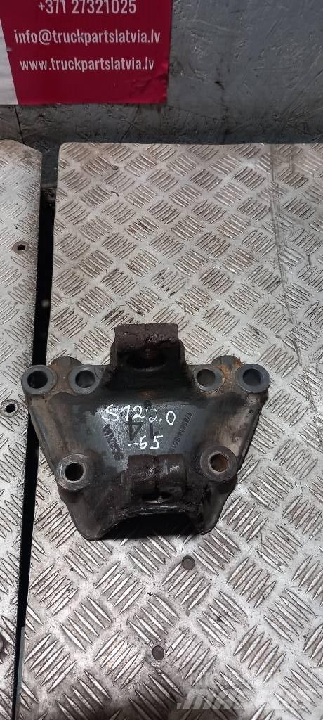 Scania G 400   1785814 الشاسيه والتعليق