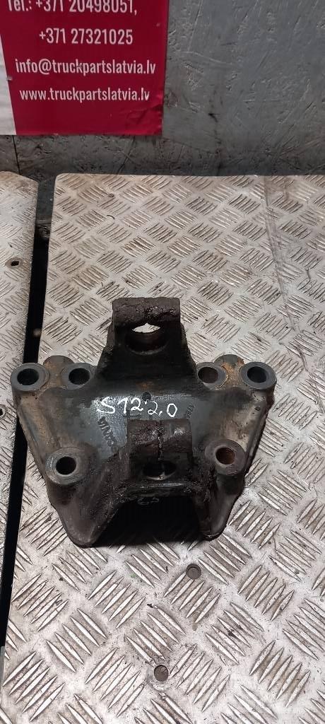 Scania G 400   1785814 الشاسيه والتعليق