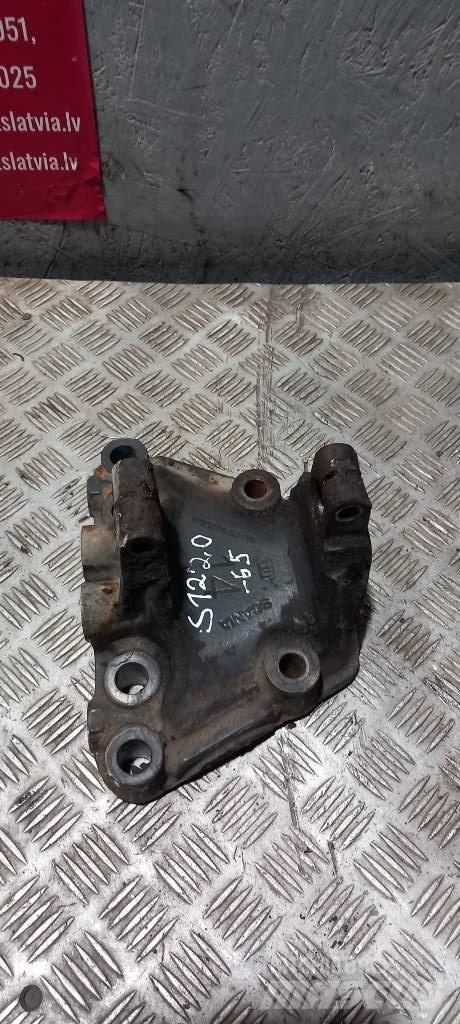Scania G 400   1785814 الشاسيه والتعليق