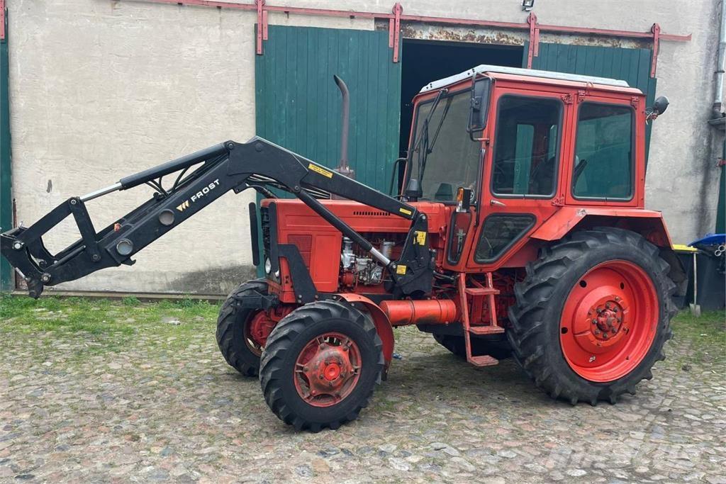 Belarus MTS 82 الجرارات