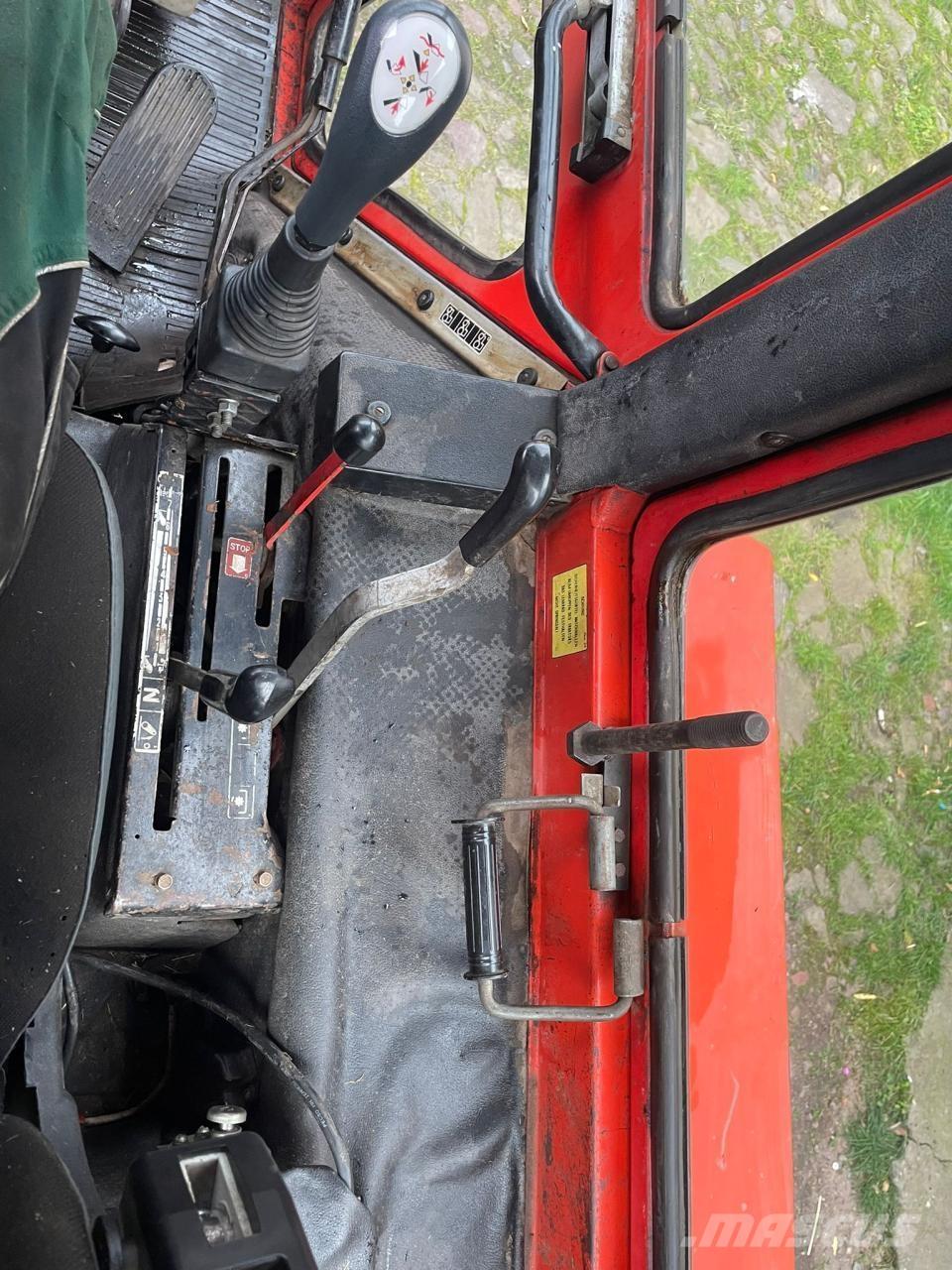 Belarus MTS 82 الجرارات