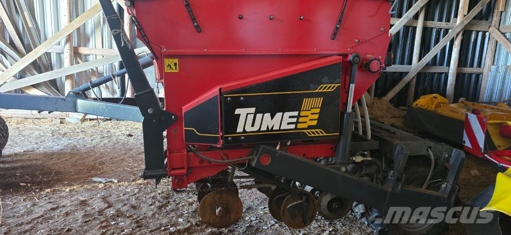 Tume JC 4000 Star مثاقيب مدمجة