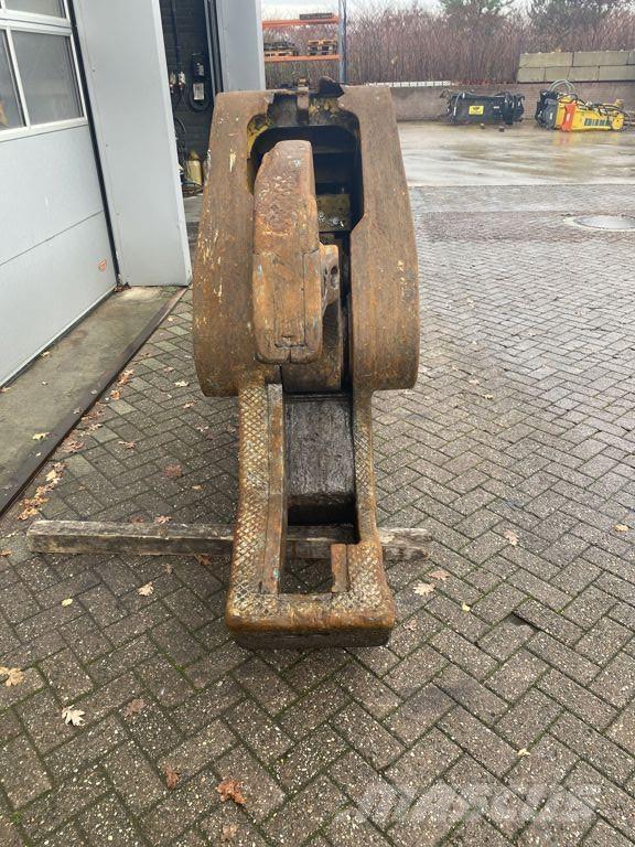 Genesis GXP 400R قطاعات