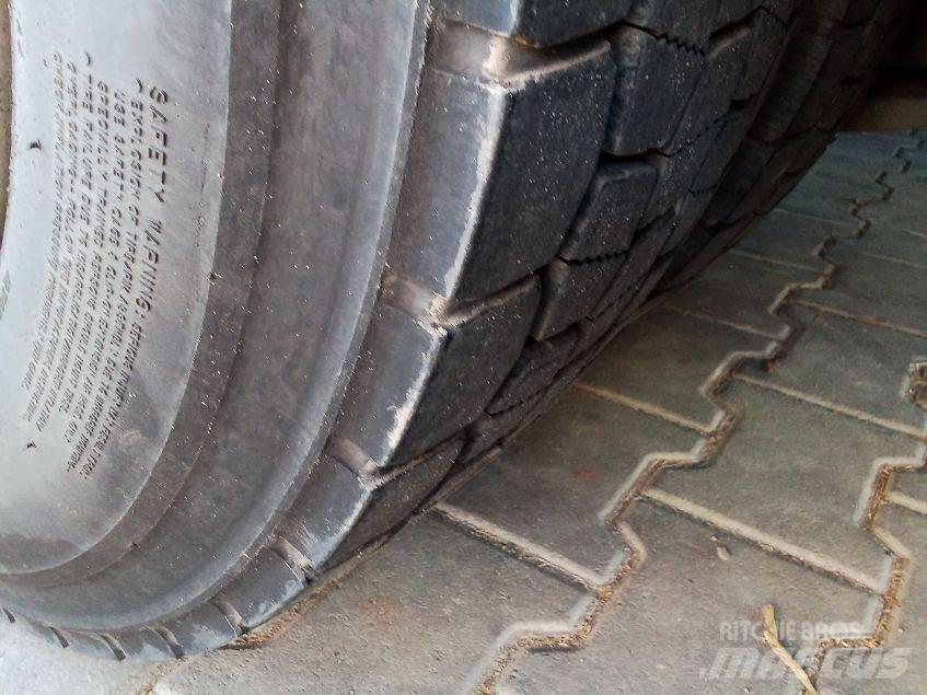 MAN TGL 8.220 شاحنات ذات هيكل صندوقي