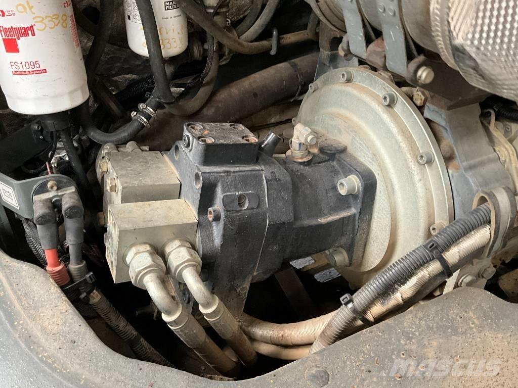 Neuson ET 90 حفارات وسط 7 طن - 12 طن