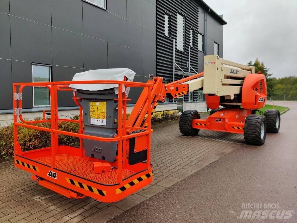 JLG 510 AJ Bomlift رافعات سلة مفصلية