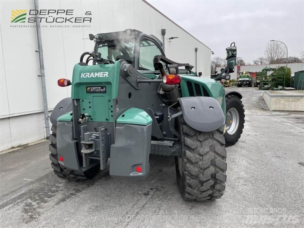 Kramer KT507 مناولات متداخلة