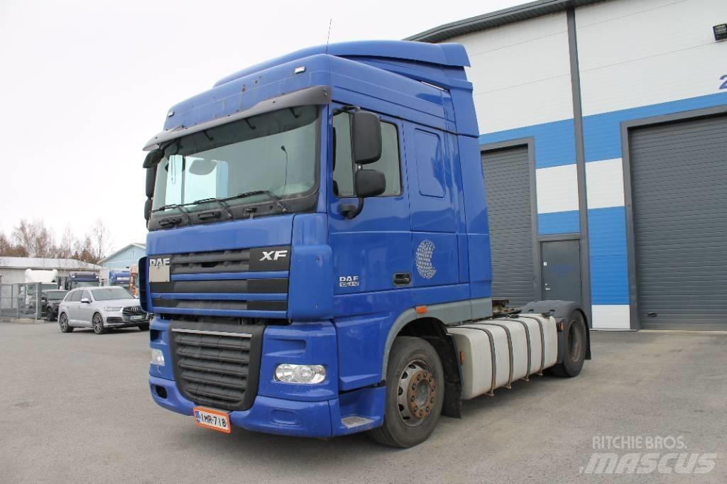 DAF XF105.410 وحدات الجر