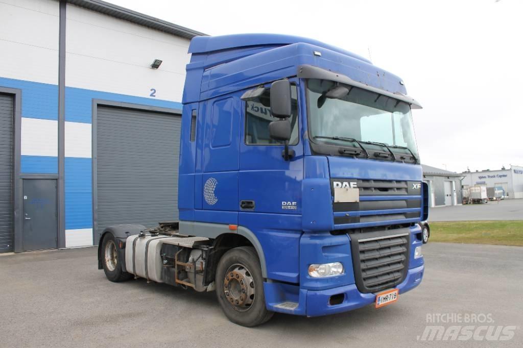 DAF XF105.410 وحدات الجر