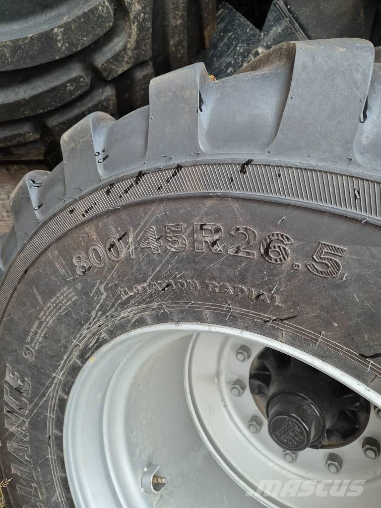 Pöttinger jumbo 5390 مقطورات ذاتية التحميل